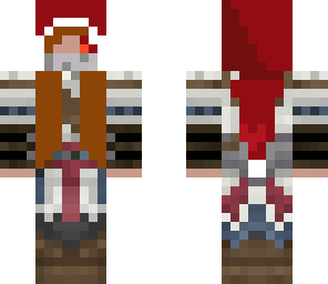 santa kwolfeyes assassin
