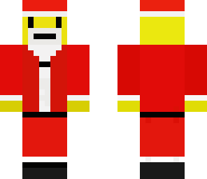 santa smiley