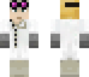 lividcoffee with purple goggles