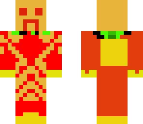 creeper de lava