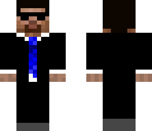 suited steve
