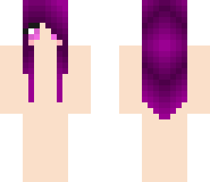 purple girl base