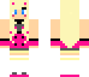 the vocaloid seeu pink
