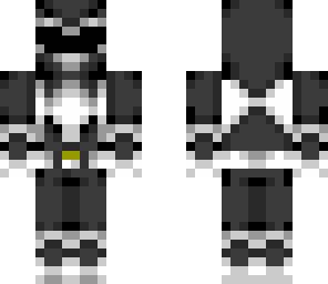 power ranger black