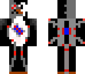 robotic penguin