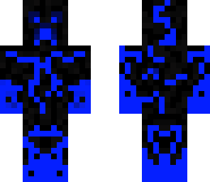 blue creeper