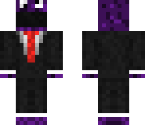 purple cookie monster