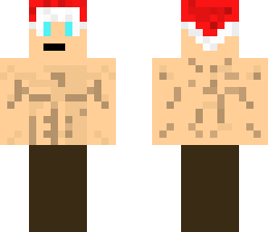 strong boy christmas
