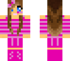 girl with gamer headphones