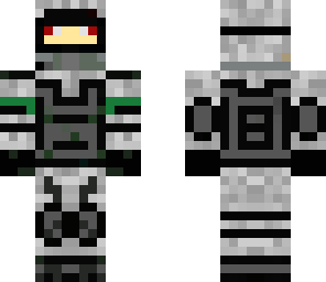 zombie army man