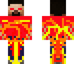 bad man on fire