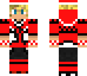 roxas chrismas