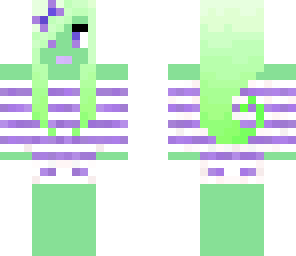 martian lady