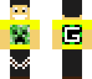 creeper man