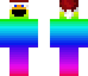 rainbow christmas