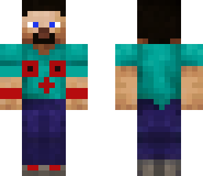 steve with bobies