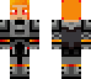 fire boy of lava