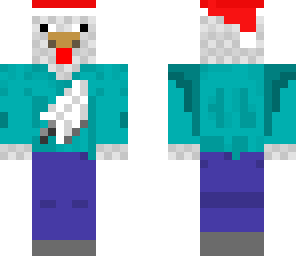 pollo christmas
