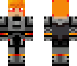 modified fire boy from lava