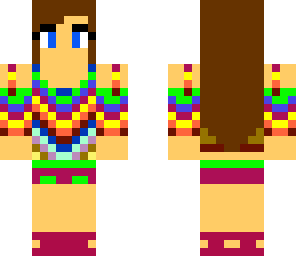 colour girl