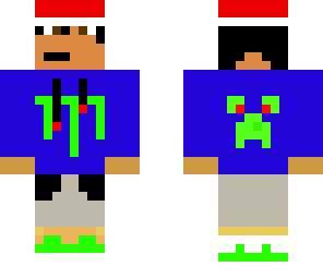 christmas guy