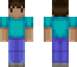 my version of steve