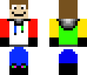the rainbow overlord