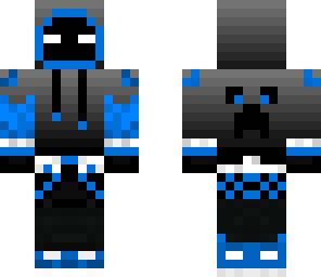 darkherobrine hoodie