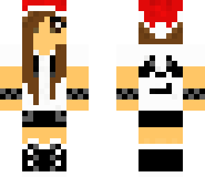 my xmas skin