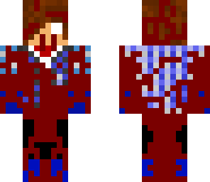 herobrine teenager
