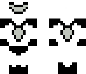 the white ninja