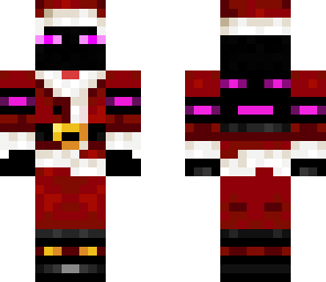 my version of endrman santa