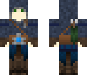 assassin archer