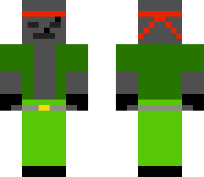 commandoskeleton