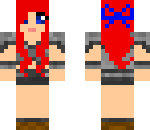 dwarf girl