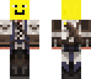 smiley assassin