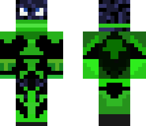 green ninja