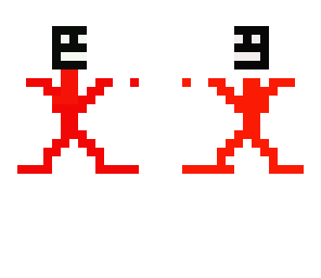 ***xy looking stick man 