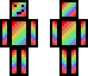 rainbow guy