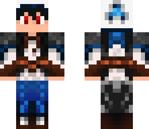 blue assassin