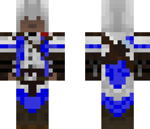 blue assassins