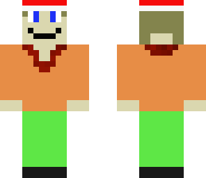 santa me