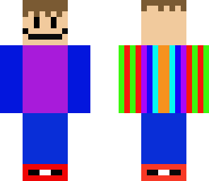 fixed rainbow dude