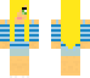 blue girl 4