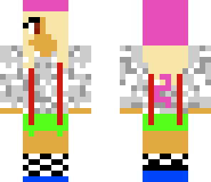 casual girl 2