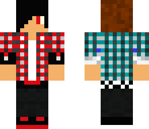 red teen