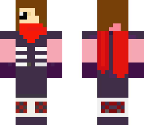 nostale schurken skin