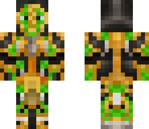 forest paladin