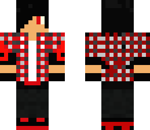 red teen updated by a hobo