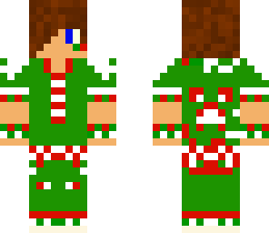 christmas skin cool right